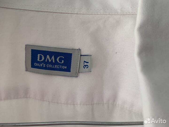 Рубашки в школу