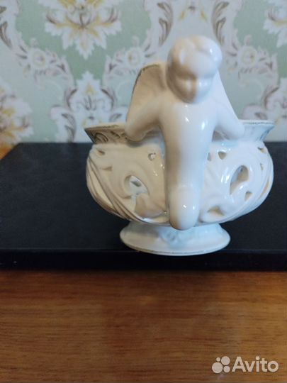 Конфетница(керамика)