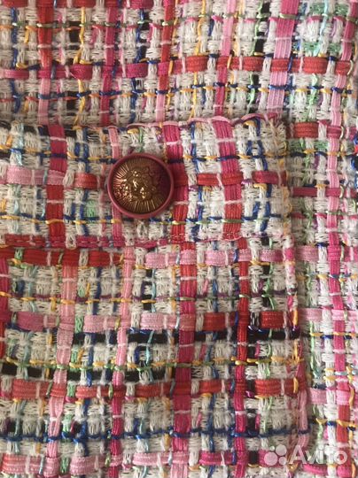 Жакет Chanel винтаж. 80- н гг. оригинальный