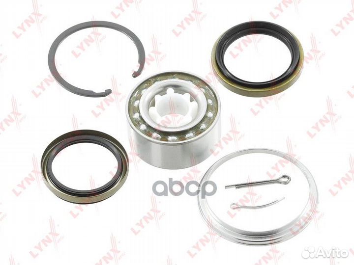 Подшипник ступичный перед прав/лев WB1045 L