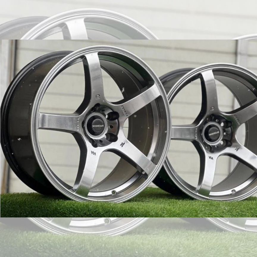 Литые диски ProDrive GC-05F 8.5×R18 5×114.3