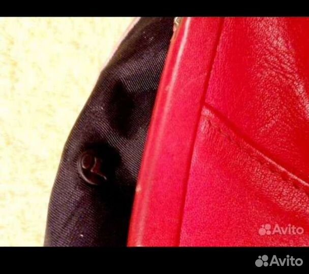 Сумка кожа. СССР. Италия. Винтаж
