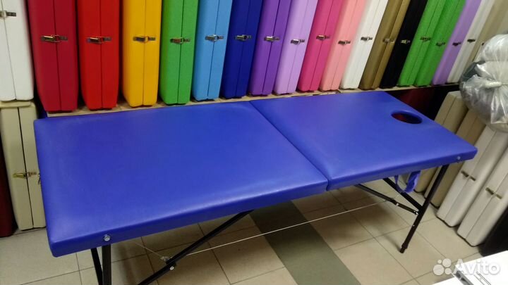 Кушетка массажная
