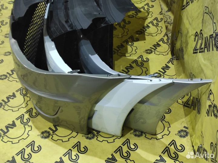 Бампер передний Renault Logan LS0G/LS12 K7M