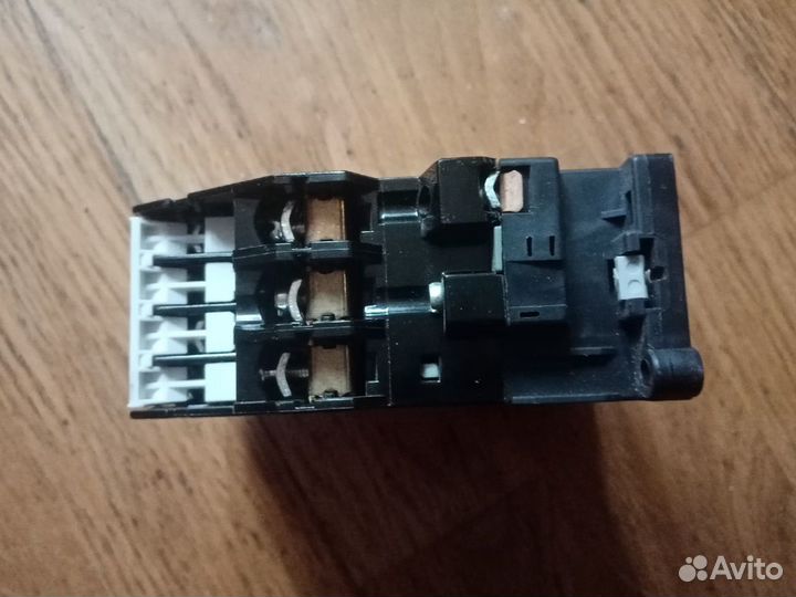 Контактор пускатель chint CJX1-16/22