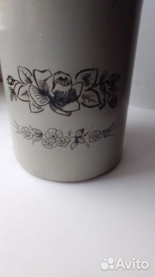 Бидон эмалированный СССР 3л