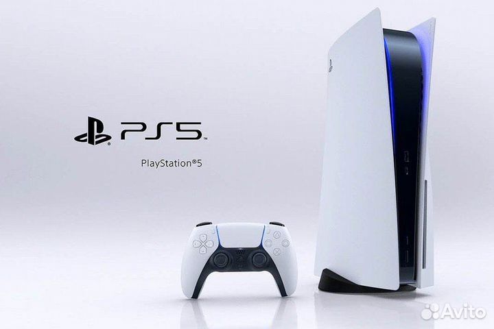 Sony playstation 5 прокат