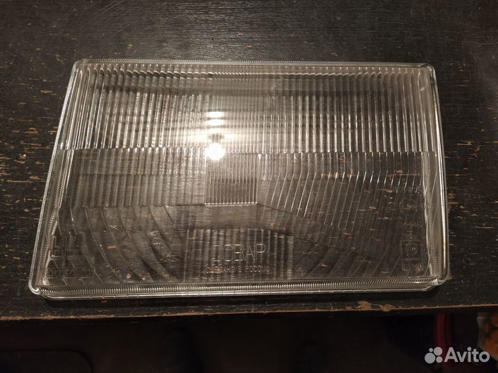 Стекло фары