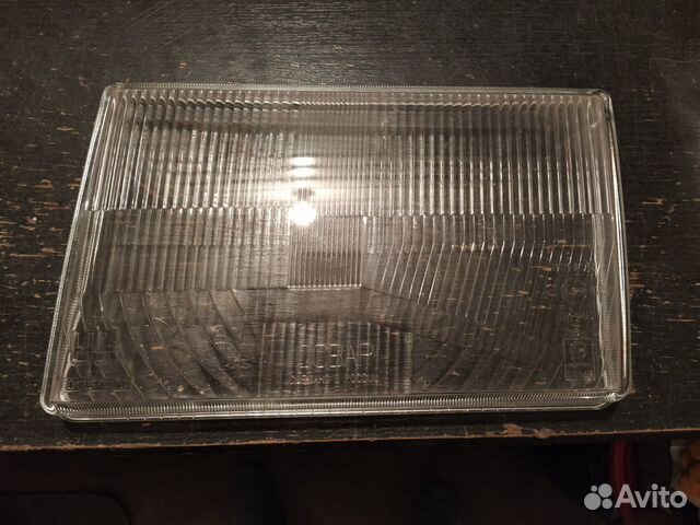 Стекло фары