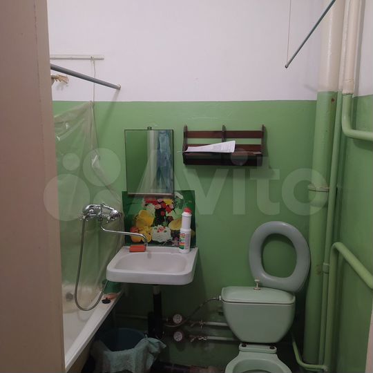 1-к. квартира, 30 м², 7/9 эт.