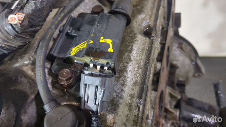 Двигатель Suzuki Jimny G13BB 1.3 Бензин, 2002