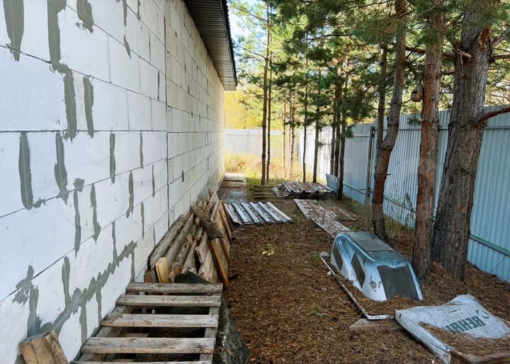 Дом 73,4 м² на участке 6 сот.