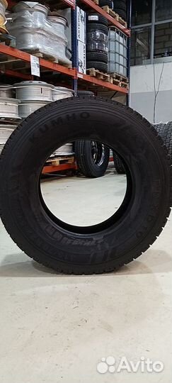 Шины 315/70R22.5 kumho KXD10