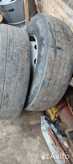 Колёса шины