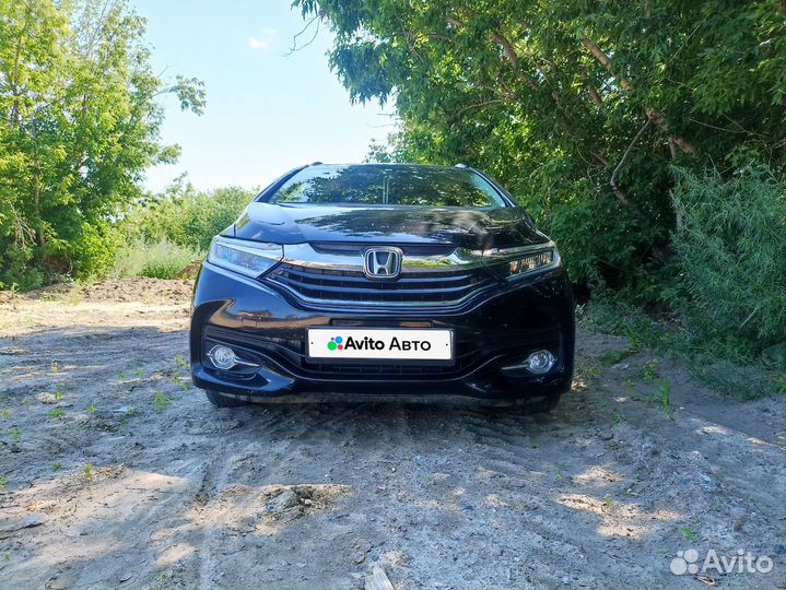 Honda Shuttle 1.5 AMT, 2017, 92 000 км