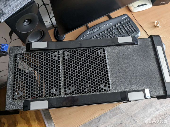Корпус ATX кастомный колхозный