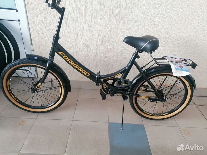 Велосипед forward arsenal 20 X (20