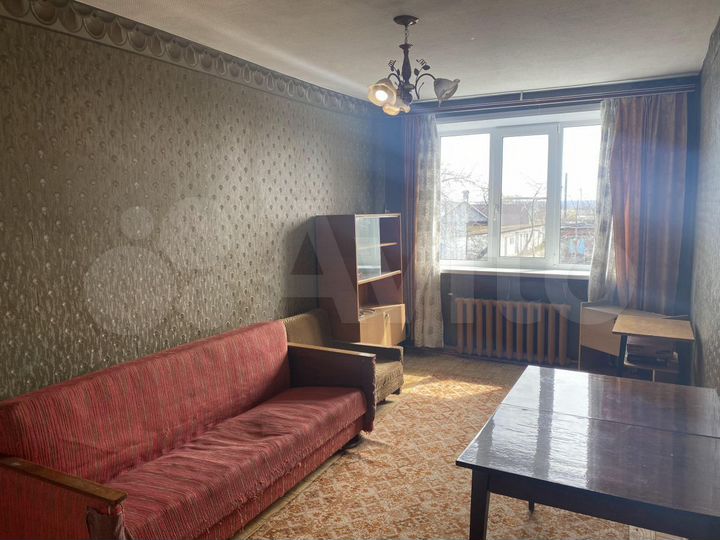 2-к. квартира, 36,4 м², 2/2 эт.