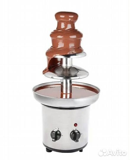 Аренда шоколадного фонтана - идеальный десерт