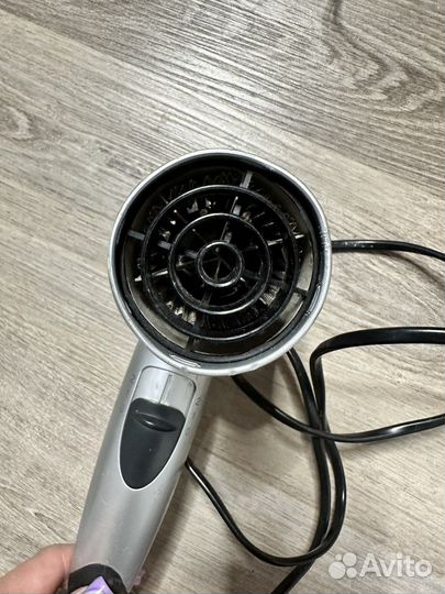 Фен для волос bosch