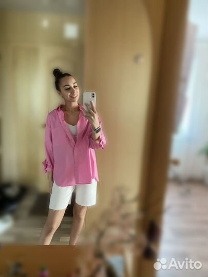 Рубашка женская