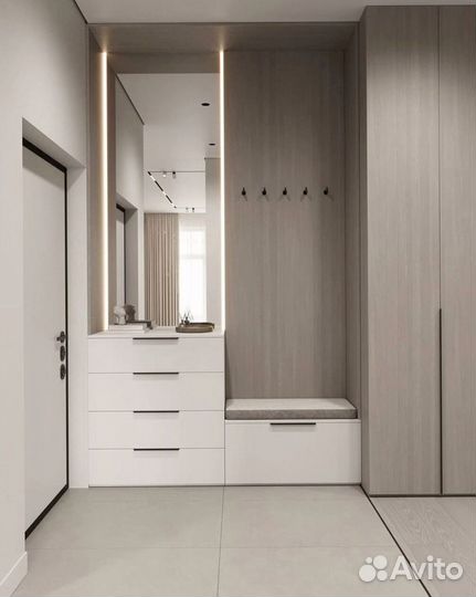 Шкаф прихожая