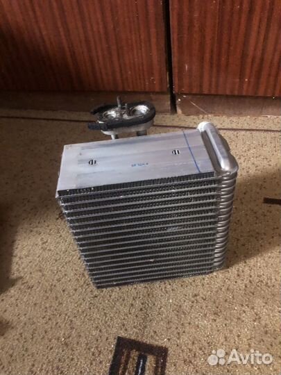 Печка кондиционера шевроле ланос