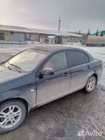 ТагАЗ Vega 1.6 МТ, 2010, 93 000 км