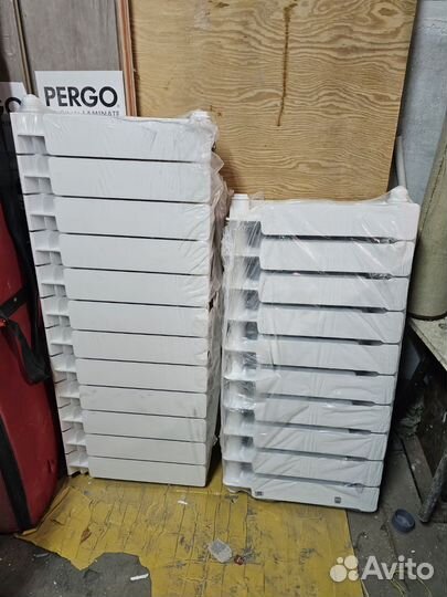 Радиаторы рифар монолит 350