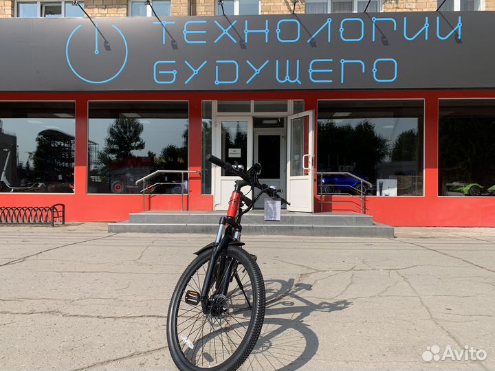 Электровелосипед Spetime E-Bike S7