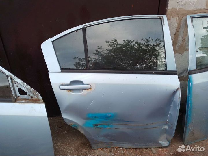 Двери на черри