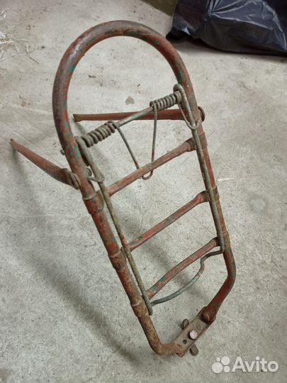 Багажник для велосипеда Урал СССР