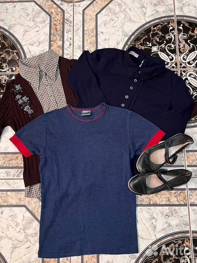 Детский пакет вещей девочка