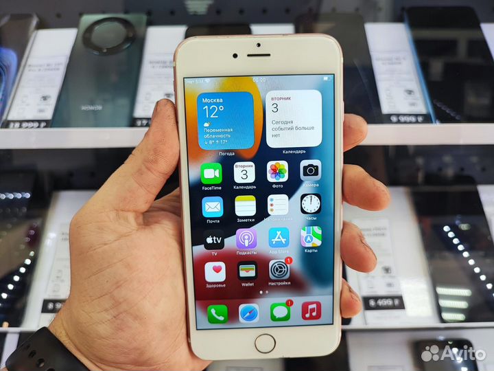 Смартфон Apple iPhone 6S Plus 64GB (скупка/обмен)
