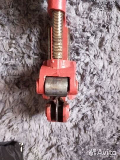 Труборез для стальных труб