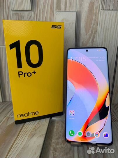 realme 10 Pro+, 8/128 ГБ