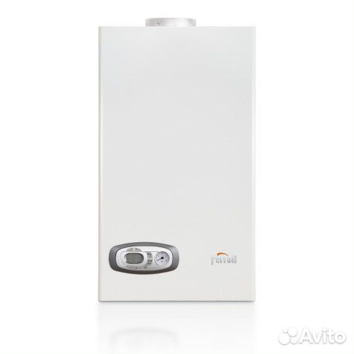 Настенный газовый котел ferroli divatech D F24