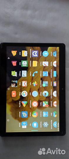 Планшет irbis