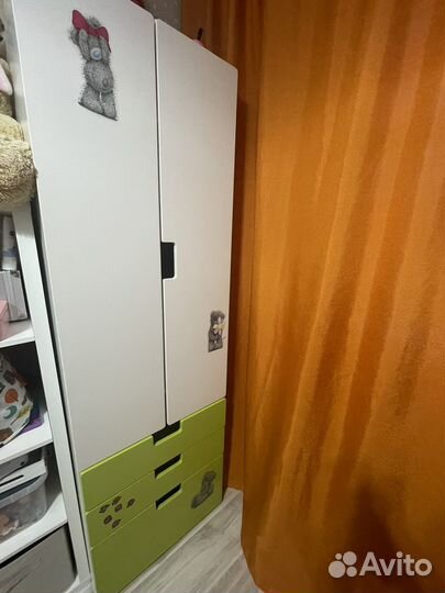 Детский шкаф IKEA