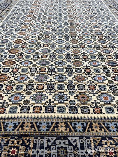 Молдавские ковры из натурального шелка