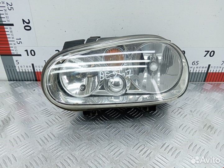 Фара передняя для Volkswagen Golf 4 1J1941017F