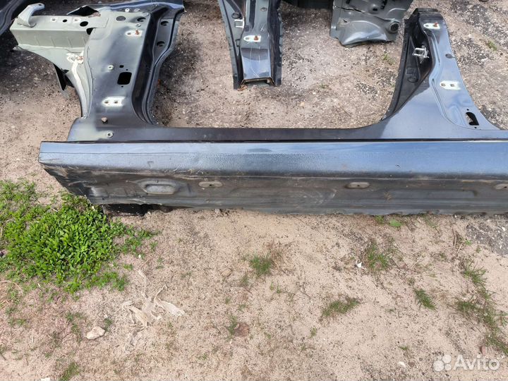 Renault Megane 4 порог стойка левый правый