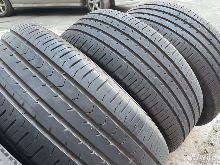 Continental ContiPremiumContact 5 215/55 R17