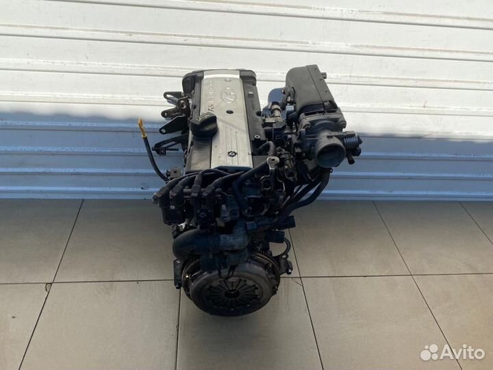 Двигатель Hyundai Elantra 3 XD