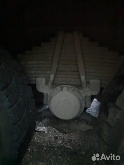 КамАЗ 6520, 2006