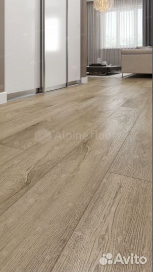 Alpine floor Premium XL Дуб млечный ABA ECO 7-13