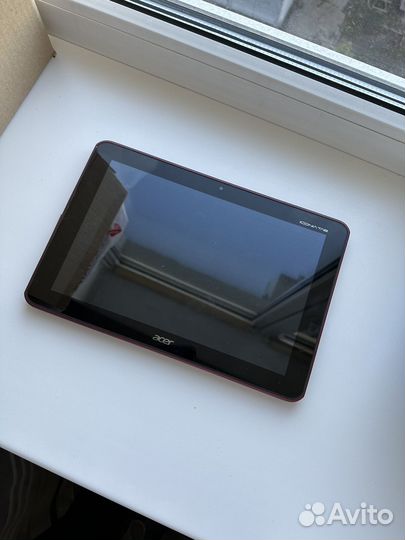 Планшет acer iconia tab