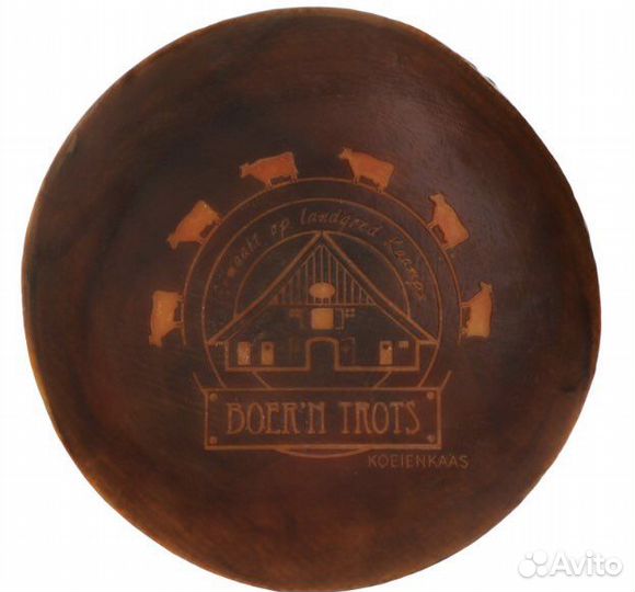 Сыр в медовой карамели Голландия