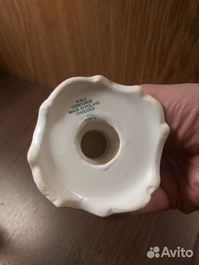 Ваза фарфор