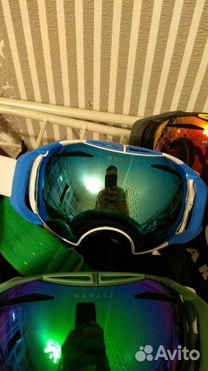 Горнолыжная маска Oakley R